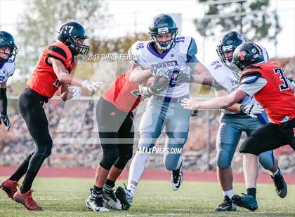 Thumbnail 3 in Discovery Canyon vs. Lewis-Palmer photogallery.