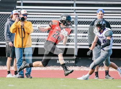 Thumbnail 1 in Discovery Canyon vs. Lewis-Palmer photogallery.