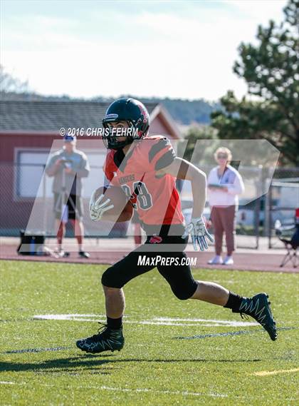 Thumbnail 2 in Discovery Canyon vs. Lewis-Palmer photogallery.
