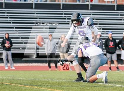 Thumbnail 2 in Discovery Canyon vs. Lewis-Palmer photogallery.