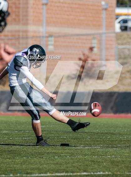 Thumbnail 3 in Discovery Canyon vs. Lewis-Palmer photogallery.