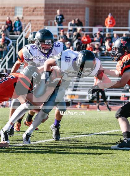 Thumbnail 3 in Discovery Canyon vs. Lewis-Palmer photogallery.