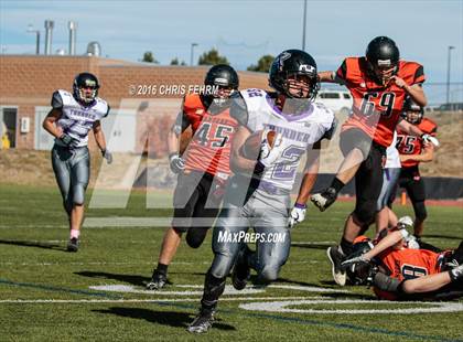 Thumbnail 3 in Discovery Canyon vs. Lewis-Palmer photogallery.