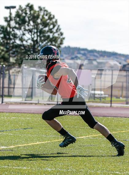 Thumbnail 1 in Discovery Canyon vs. Lewis-Palmer photogallery.