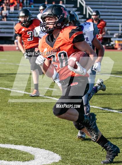 Thumbnail 2 in Discovery Canyon vs. Lewis-Palmer photogallery.