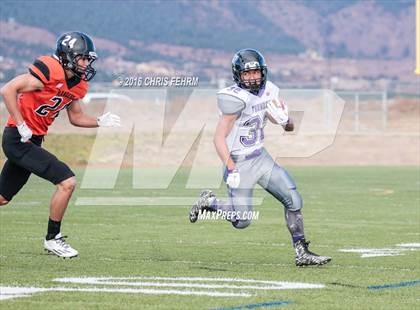 Thumbnail 2 in Discovery Canyon vs. Lewis-Palmer photogallery.