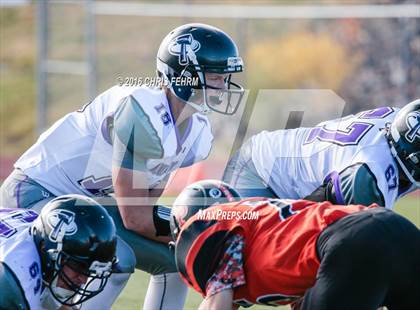 Thumbnail 2 in Discovery Canyon vs. Lewis-Palmer photogallery.