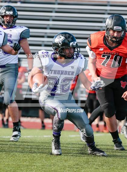Thumbnail 2 in Discovery Canyon vs. Lewis-Palmer photogallery.