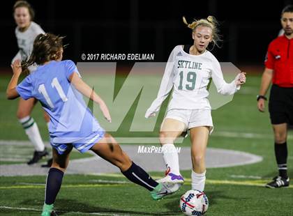 Thumbnail 2 in Rogers vs Skyline (WIAA 4A Final) photogallery.