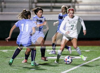 Thumbnail 3 in Rogers vs Skyline (WIAA 4A Final) photogallery.