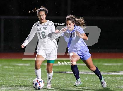 Thumbnail 3 in Rogers vs Skyline (WIAA 4A Final) photogallery.