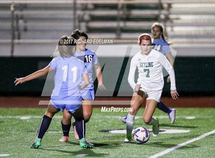 Thumbnail 2 in Rogers vs Skyline (WIAA 4A Final) photogallery.
