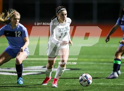Thumbnail 3 in Rogers vs Skyline (WIAA 4A Final) photogallery.
