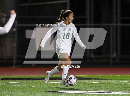 Thumbnail 1 in Rogers vs Skyline (WIAA 4A Final) photogallery.