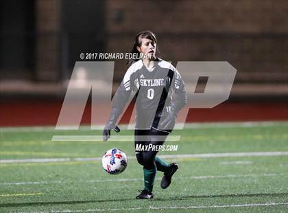 Thumbnail 3 in Rogers vs Skyline (WIAA 4A Final) photogallery.