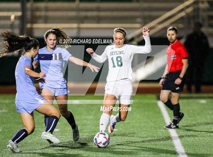Thumbnail 2 in Rogers vs Skyline (WIAA 4A Final) photogallery.