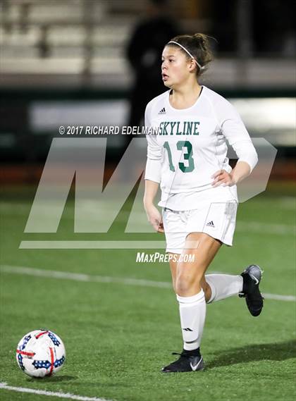 Thumbnail 3 in Rogers vs Skyline (WIAA 4A Final) photogallery.