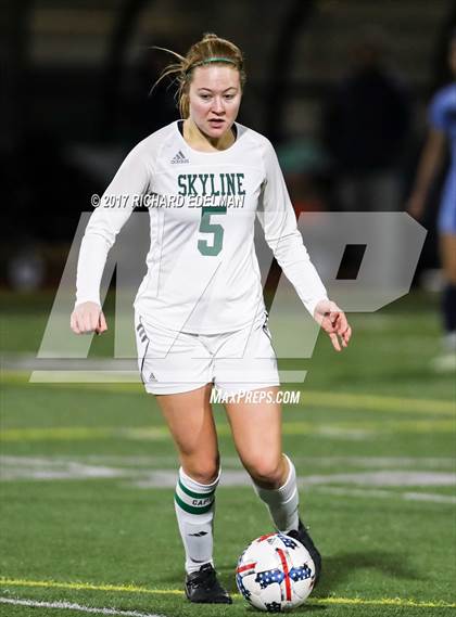 Thumbnail 2 in Rogers vs Skyline (WIAA 4A Final) photogallery.