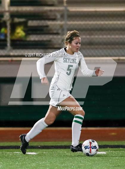 Thumbnail 3 in Rogers vs Skyline (WIAA 4A Final) photogallery.