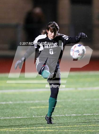 Thumbnail 1 in Rogers vs Skyline (WIAA 4A Final) photogallery.