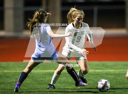 Thumbnail 3 in Rogers vs Skyline (WIAA 4A Final) photogallery.