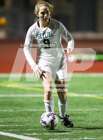 Thumbnail 2 in Rogers vs Skyline (WIAA 4A Final) photogallery.