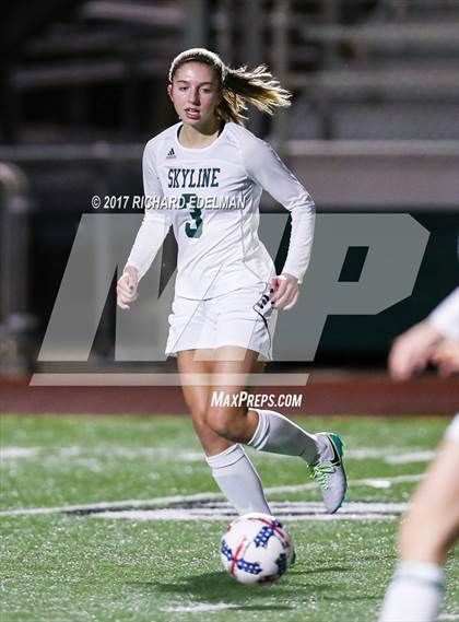 Thumbnail 2 in Rogers vs Skyline (WIAA 4A Final) photogallery.