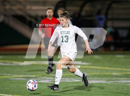 Thumbnail 2 in Rogers vs Skyline (WIAA 4A Final) photogallery.