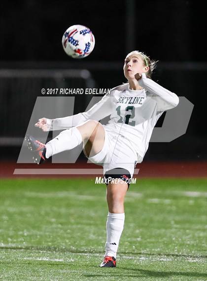 Thumbnail 2 in Rogers vs Skyline (WIAA 4A Final) photogallery.