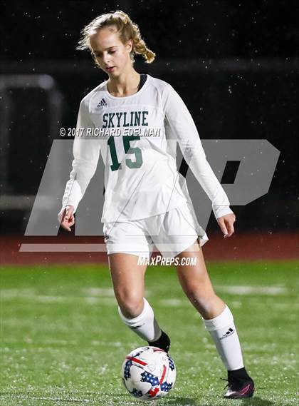 Thumbnail 1 in Rogers vs Skyline (WIAA 4A Final) photogallery.