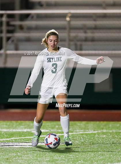 Thumbnail 1 in Rogers vs Skyline (WIAA 4A Final) photogallery.