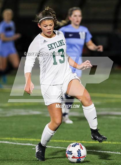 Thumbnail 3 in Rogers vs Skyline (WIAA 4A Final) photogallery.