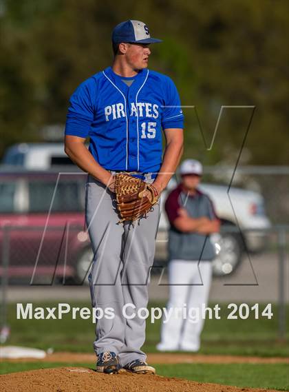 Thumbnail 1 in Shepherd vs Tarkington photogallery.