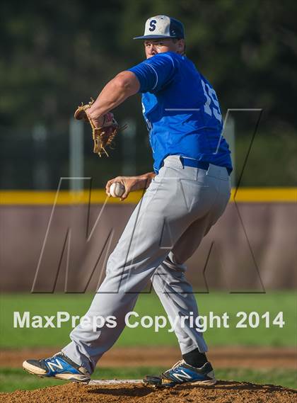 Thumbnail 2 in Shepherd vs Tarkington photogallery.