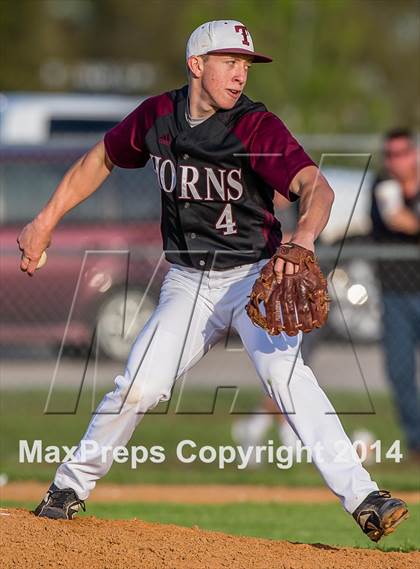 Thumbnail 1 in Shepherd vs Tarkington photogallery.