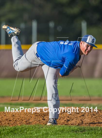 Thumbnail 2 in Shepherd vs Tarkington photogallery.
