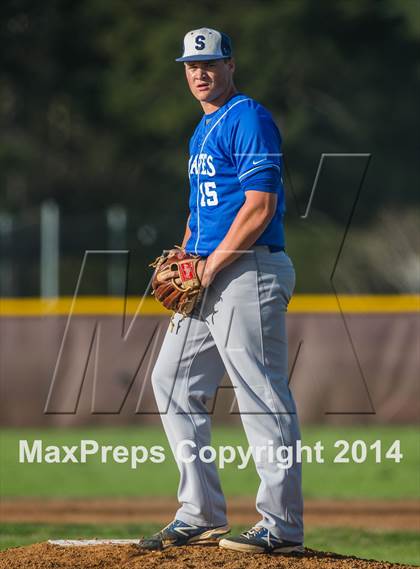 Thumbnail 3 in Shepherd vs Tarkington photogallery.