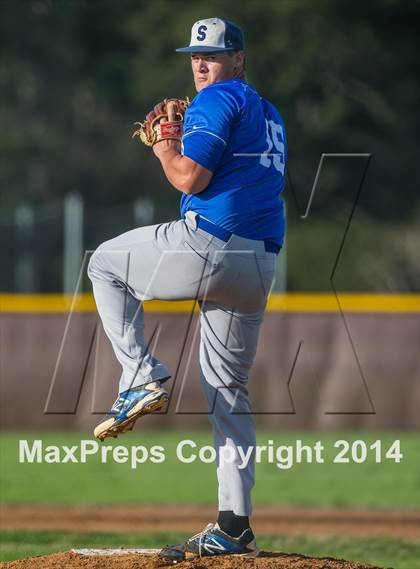 Thumbnail 1 in Shepherd vs Tarkington photogallery.