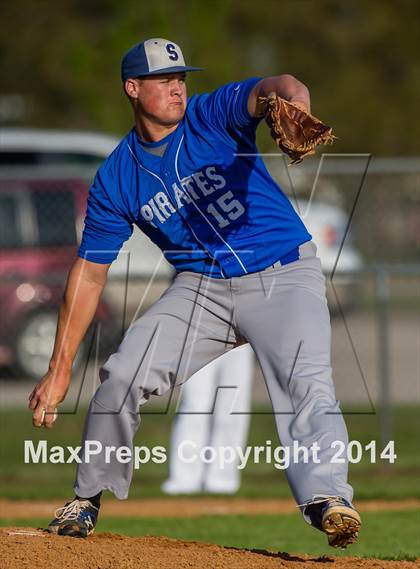 Thumbnail 2 in Shepherd vs Tarkington photogallery.