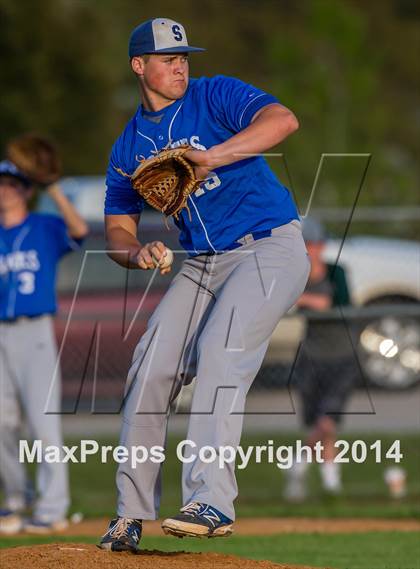 Thumbnail 1 in Shepherd vs Tarkington photogallery.