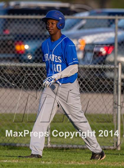 Thumbnail 1 in Shepherd vs Tarkington photogallery.