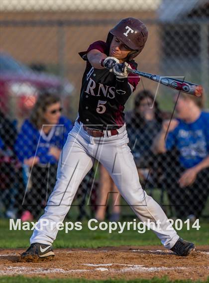 Thumbnail 2 in Shepherd vs Tarkington photogallery.