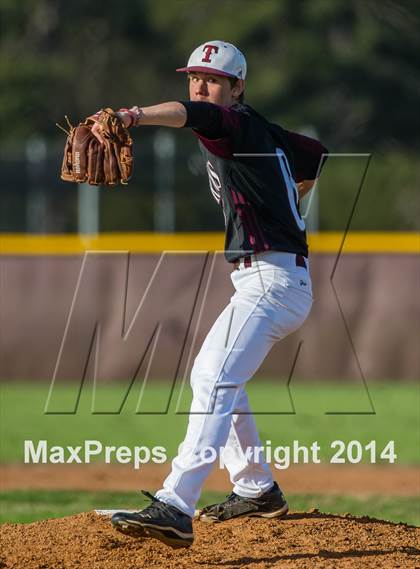 Thumbnail 2 in Shepherd vs Tarkington photogallery.