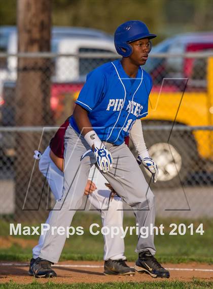 Thumbnail 1 in Shepherd vs Tarkington photogallery.
