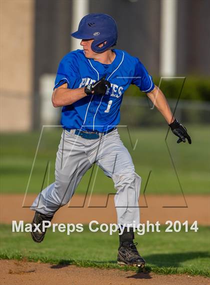 Thumbnail 3 in Shepherd vs Tarkington photogallery.