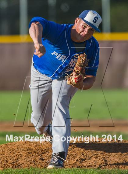Thumbnail 2 in Shepherd vs Tarkington photogallery.