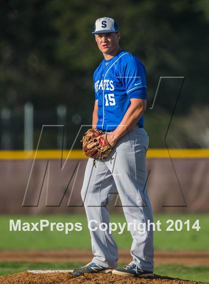 Thumbnail 2 in Shepherd vs Tarkington photogallery.