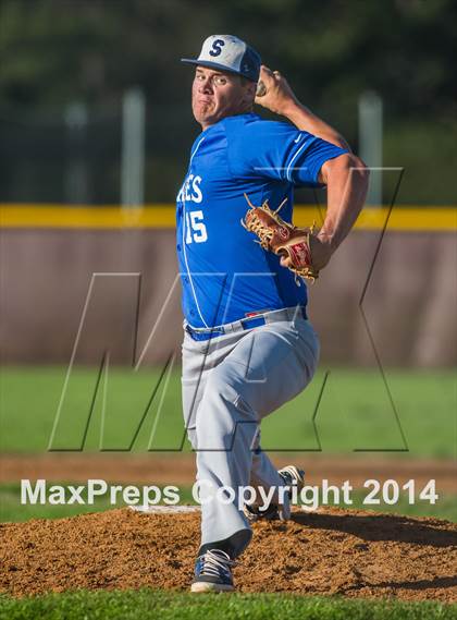 Thumbnail 3 in Shepherd vs Tarkington photogallery.