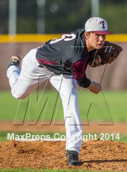 Thumbnail 1 in Shepherd vs Tarkington photogallery.