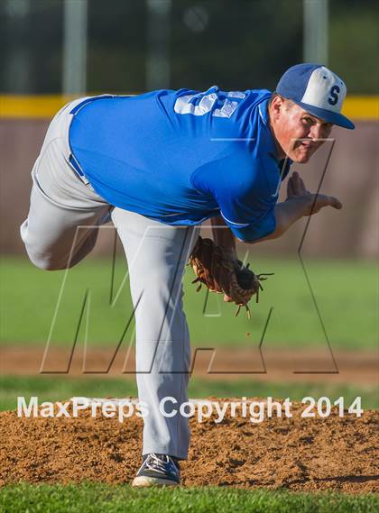 Thumbnail 1 in Shepherd vs Tarkington photogallery.